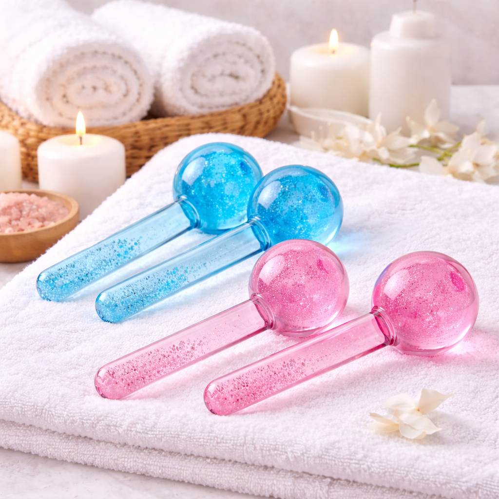 Face Cooling Globes