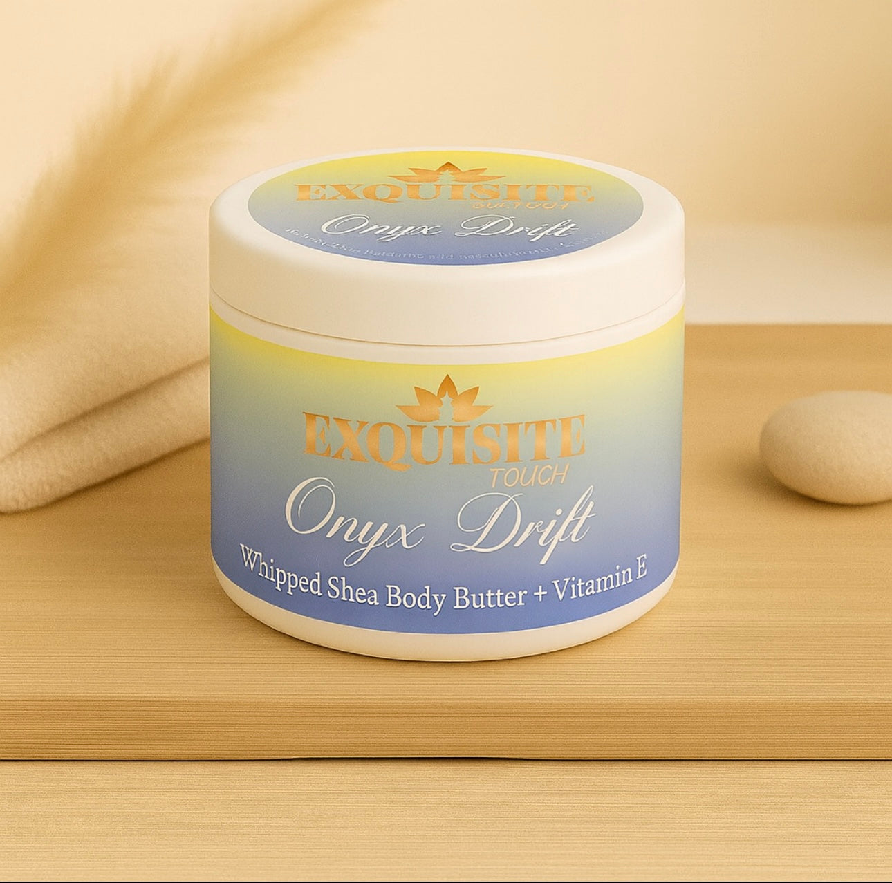 Onyx Drift Body Butter
