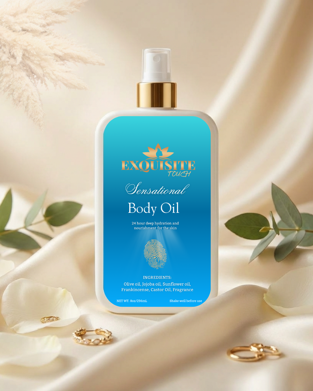 Sensational Body Oil