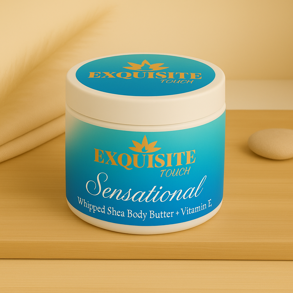 Sensational Body Butter