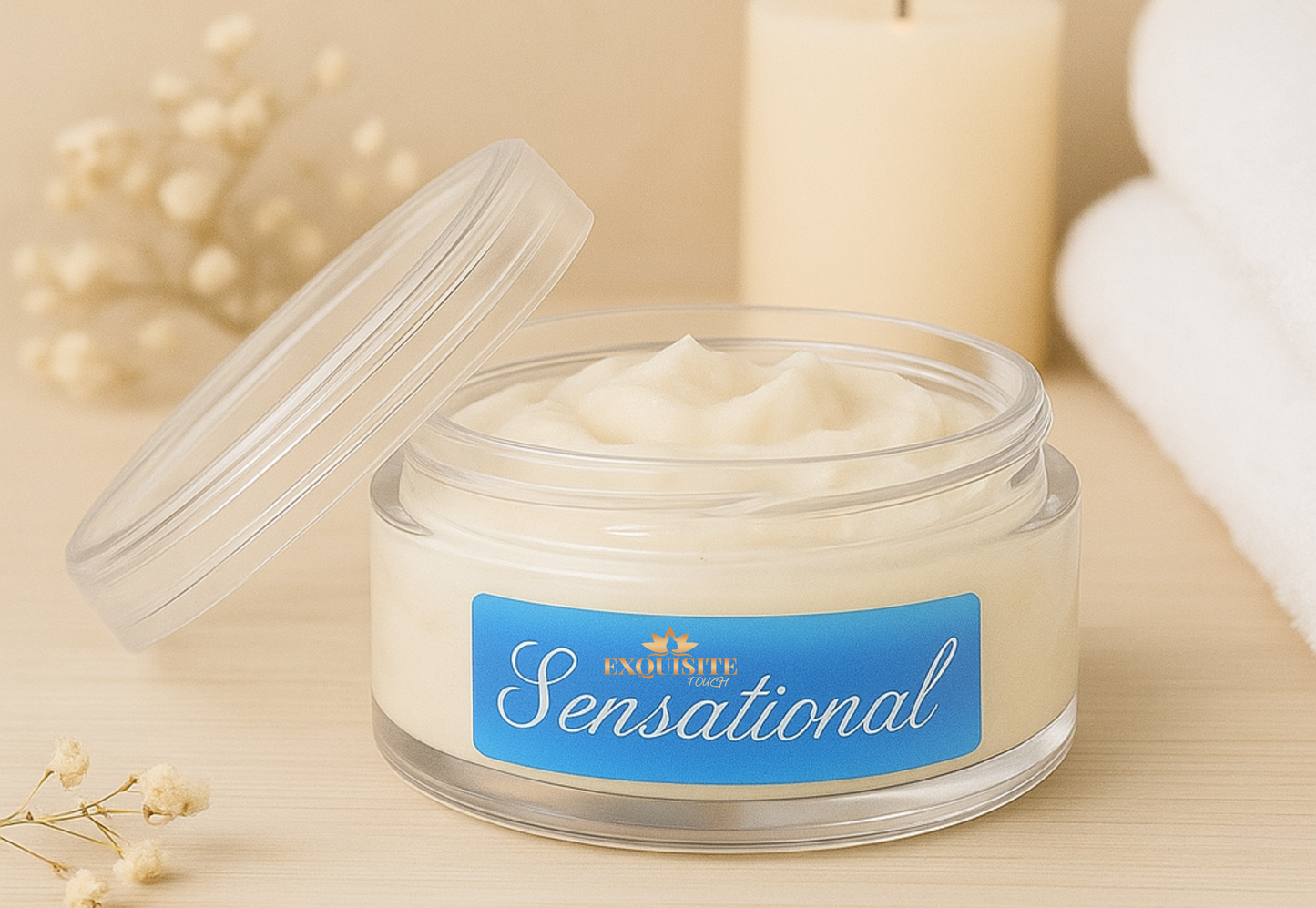 Sensational Body Butter Sample