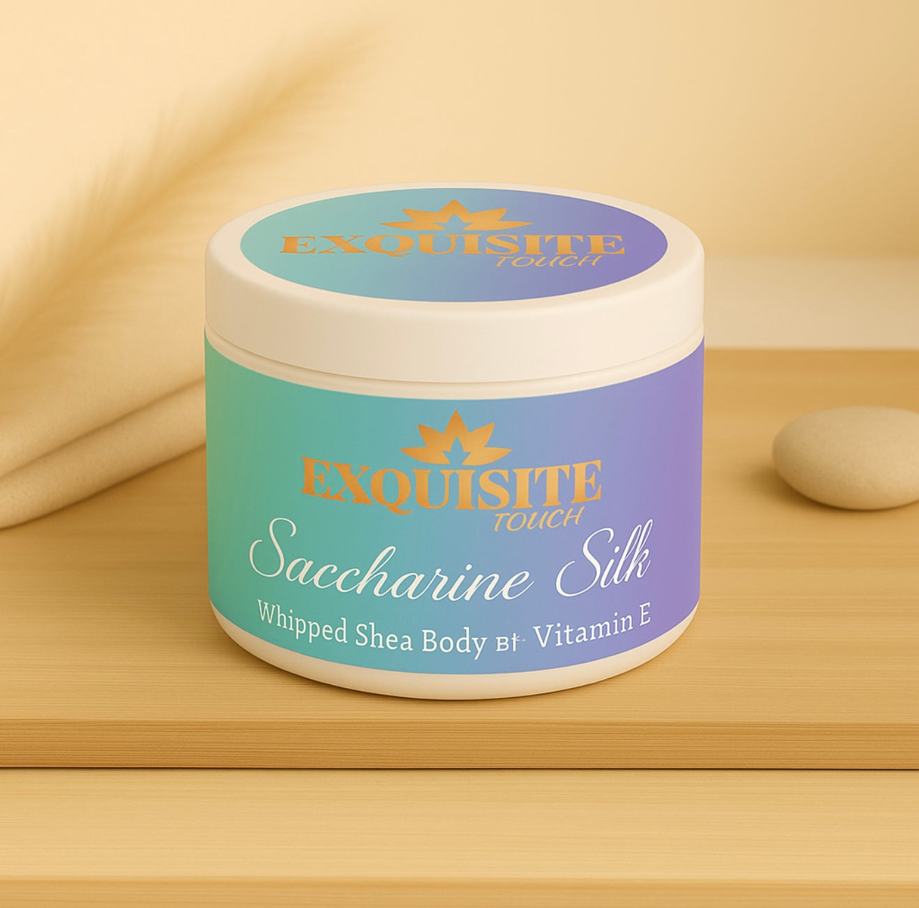 Saccharine Silk Body Butter