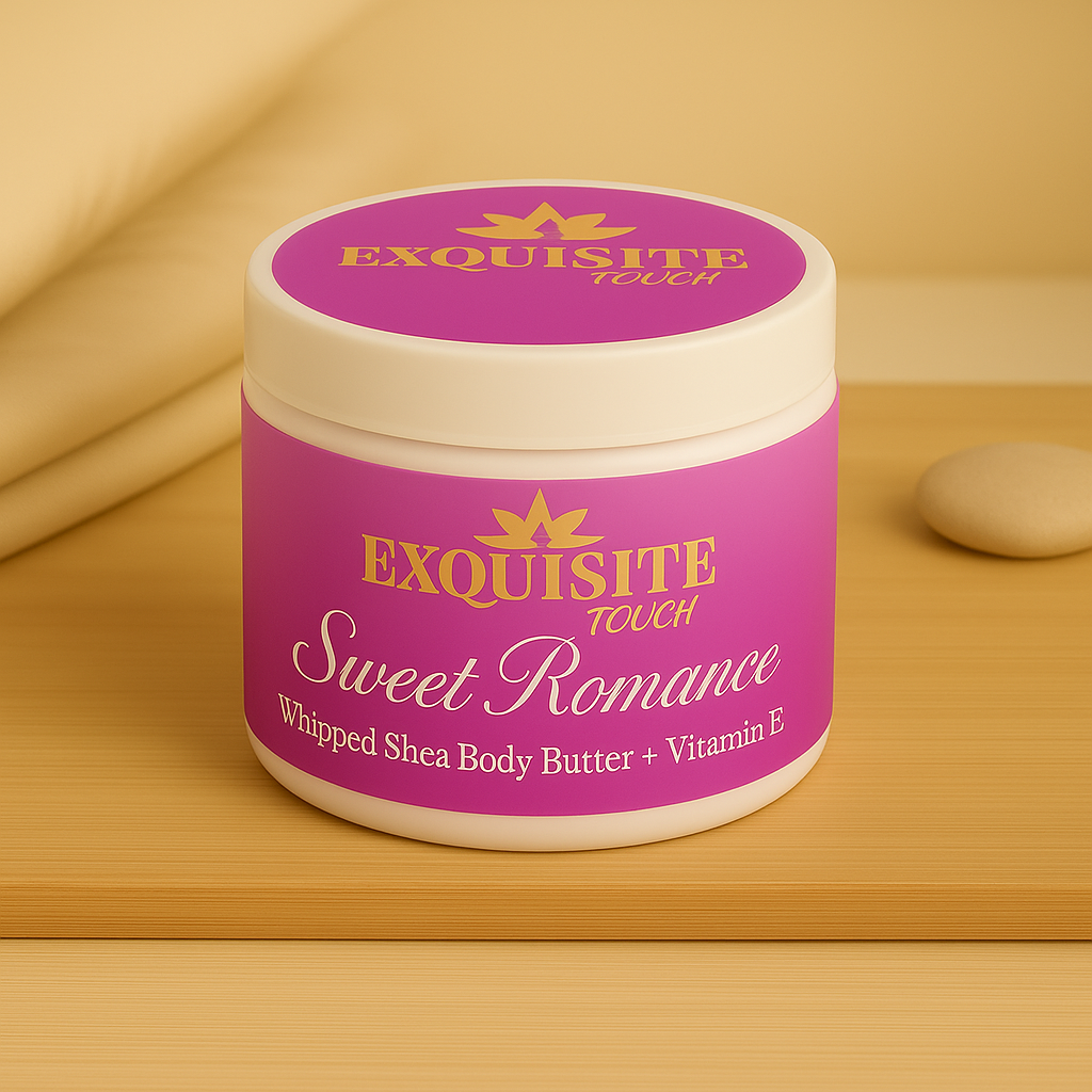 Sweet Romance Body Butter